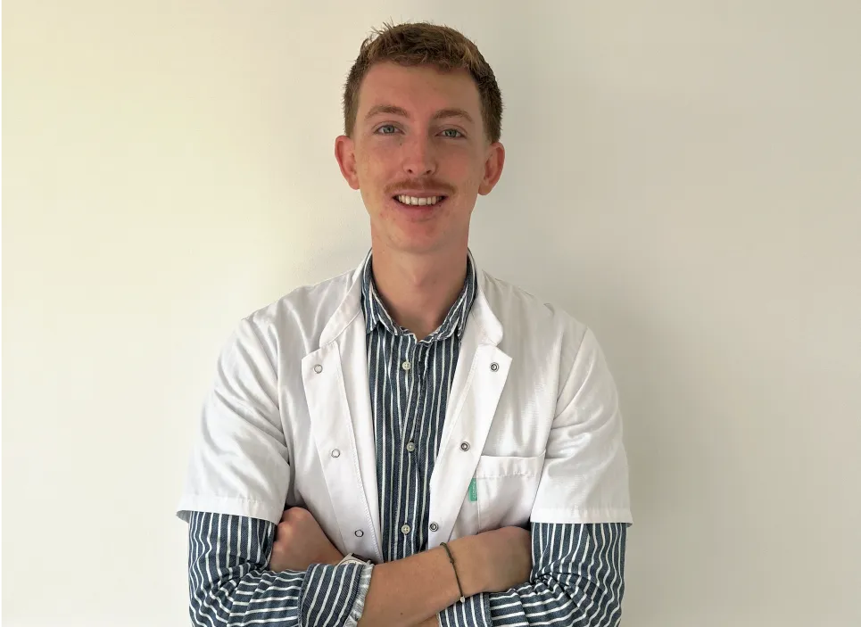 Enzo Veyer Ostéopathe D.O.